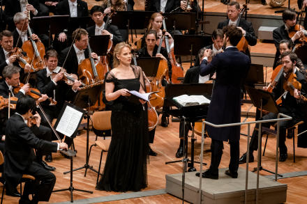 La Tercera de Mahler con Elīna Garanča y Lorenzo Viotti